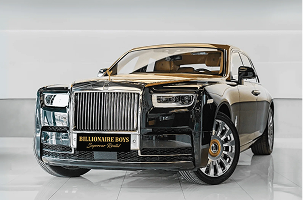 Rolls Royce Phantom